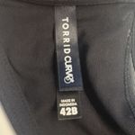 Torrid Ultimate Smoothing T-shirt Front Close Bra Underwire Plus Size 42B Black Photo 7