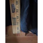 HYFVE Ruffle Sleeve Kimono Open Front Cardigan Lightweight Black S Photo 4