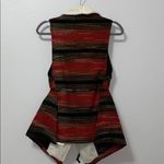 Jolt  Sherpa Multi Color Vest Photo 2