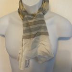 Vintage Top Hit Baar & Beard scarf striped Photo 1