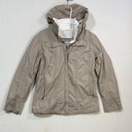 Columbia  Women's Hooded Puffer Jacket - Beige Photo 0