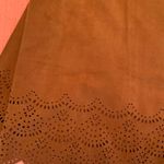 Garage Tan Shift Dress Photo 4