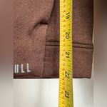 Nobull  Performance Pullover Hoodie XS Mocha Brown Photo 6