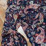 Terra & Sky  Multicolor Patterned Top Photo 8