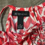 3/$25 Cute summer top with a splash of bling! Red Size M Photo 2