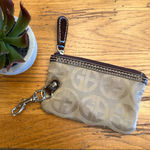 Giani Bernini  coin credit card purse brown Photo 0