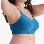 Truekind Atlantic Blue Everyday Throw Photo 0