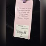 NEW Johnny Wujek Black Velvet Strapless Corset Bustier Top Formal Holiday 3 $69 Size undefined Photo 2