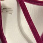 PINK - Victoria's Secret - Victoria’s Secret Pink Velvet Bikini Top medium*Read Photo 5