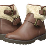 Easy Spirit  Brower Leather Ankle Boots Fisherman Core D19 Photo 0