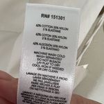 Good American NWT  Cinched Tunic Shirt Photo 4