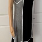 EUC Spense Pullover Sleeveless Jersey Dress Black Photo 5