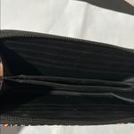 Disney Mickey Mouse Bioworld Black/Gold Wallet Photo 3