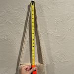 The Sak  Crochet Mini Purse Crossbody Off White Photo 7