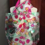 Sunglasses Theme Tote + Pouch Pink Photo 0