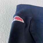 Stitches Women’s Texas Rangers Navy Blue Hoodie Size M Photo 1