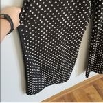 Missguided Peace + Love Black Hotfix Flared Jumpsuit Photo 5