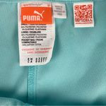 Puma  Women's Sporty Stretch Golf Skort Size 12 Aqua Turquoise Blue Photo 7