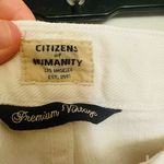 Citizens of Humanity Vintage Premium White Distressed Corey Slouch Slim Jeans 27 Photo 8