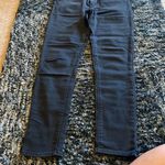 Levi's Levi’s 721 high rise black jeans 29 Photo 2