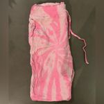 Daydreamer Pink  Tie-Dye Women's sweatpants Photo 1