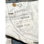 Madewell  Women's Curvy High-Rise Skinny‎ Jeans Denim Blue Medium Wash Size 25 Photo 14