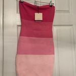 Revolve superdown Perla Ombre Mini Dress in Pink Ombre Photo 4