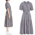Rebecca Taylor La Vie  Willow Bud Dress Small Photo 3