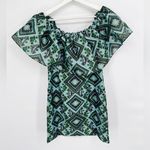 NWOT Baum Und Pferdgarten Alice Dress Sz 32/XS Blue Photo 4