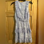 Laundry by Shelli Segal  Los Angeles front tie romper Photo 2