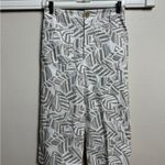 Joseph Ribkoff WOMEN'S  PALM PRINT WIDE LEG PANTS Photo 2