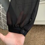 ASTR NEVER BEEN WORN-Black romper Photo 2