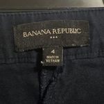 Banana Republic High Waist Black Shorts Photo 2