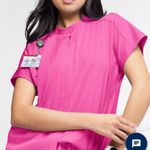 whisperlite scrub set Pink Size XXS Photo 0