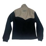 Burton  women's size large wool black ivory Snowscapes Jacket coat snowboard Photo 11