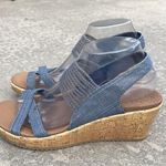 Skechers Women's Beverlee - High Tea Wedge Sandal Photo 2