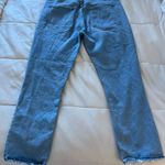 AGOLDE High Rise Riley Straight Jeans Photo 10