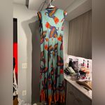 Farm Rio  Macacão Farm Revoada Rainbow Linen Blend Jumpsuit Photo 8