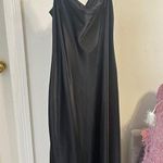 VENDOR ITEM : FINAL PRICE NWT California Dynasty Night Dress Black Size L Photo 0