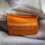 NWT Oliphant Long Sleeve Shift Maxi in Indigo Palermo Ikat Velvet Dress XL Photo 2