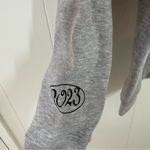 Taylor Swift  2023 The Eras Tour Grey Crewneck Sweatshirt Photo 13