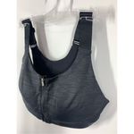 Outdoor Voices  front zip high impact sport bra RN 147908 size small Photo 2