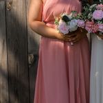 Birdy Grey Dusty Rose Bridesmaid Dress Photo 0