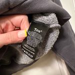 TNA Cropped‎ Quarter Zip Gray Size XS Photo 3