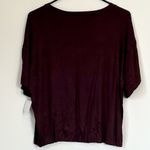 NWT Wst Cst Boxy Crop Oversized Middle of Nowhere Ride With Pride Shirt Photo 6