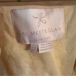 Gal Meets Glam GAL MEETS GLAM Penny Midi Dress Photo 5