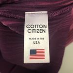 Cotton Citizen  The Ibiza Lavender Long Sleeve Bodycon Mock Neck Dress Photo 9