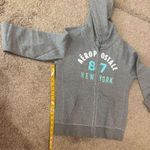 Aeropostale Women’s Grey Hoodie Sweatshirt Photo 10