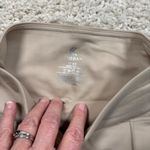 Kyodan  High Waisted Leggings Taupe Brown Ribbed Athleisure Activewear TP XS Photo 4