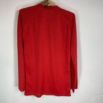 Chicago Blackhawks Hockey Athletic Shirt Small` Red Photo 1